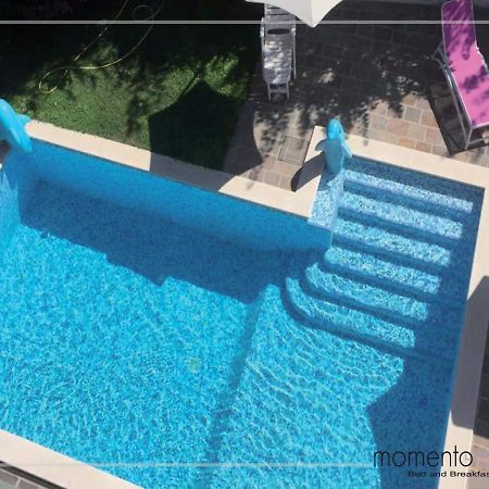 Momentoroma B&B 钱皮诺 外观 照片