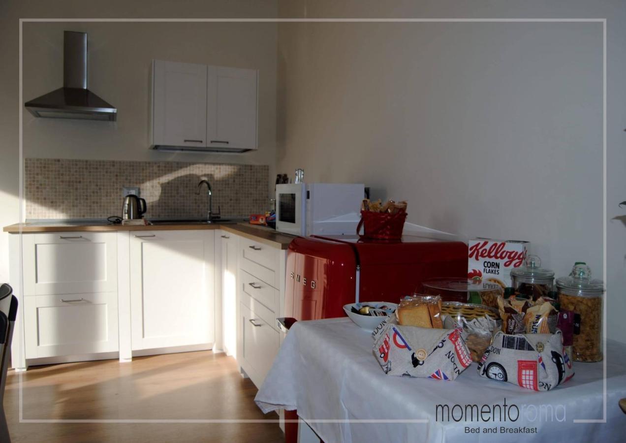 Momentoroma B&B 钱皮诺 外观 照片