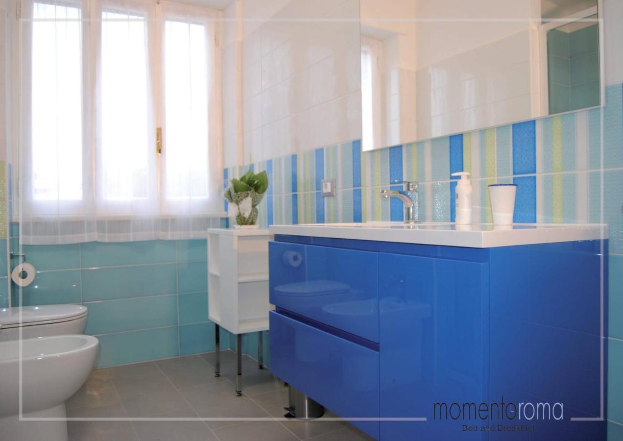 Momentoroma B&B 钱皮诺 外观 照片