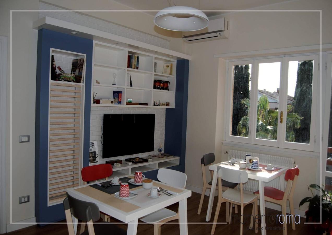 Momentoroma B&B 钱皮诺 外观 照片