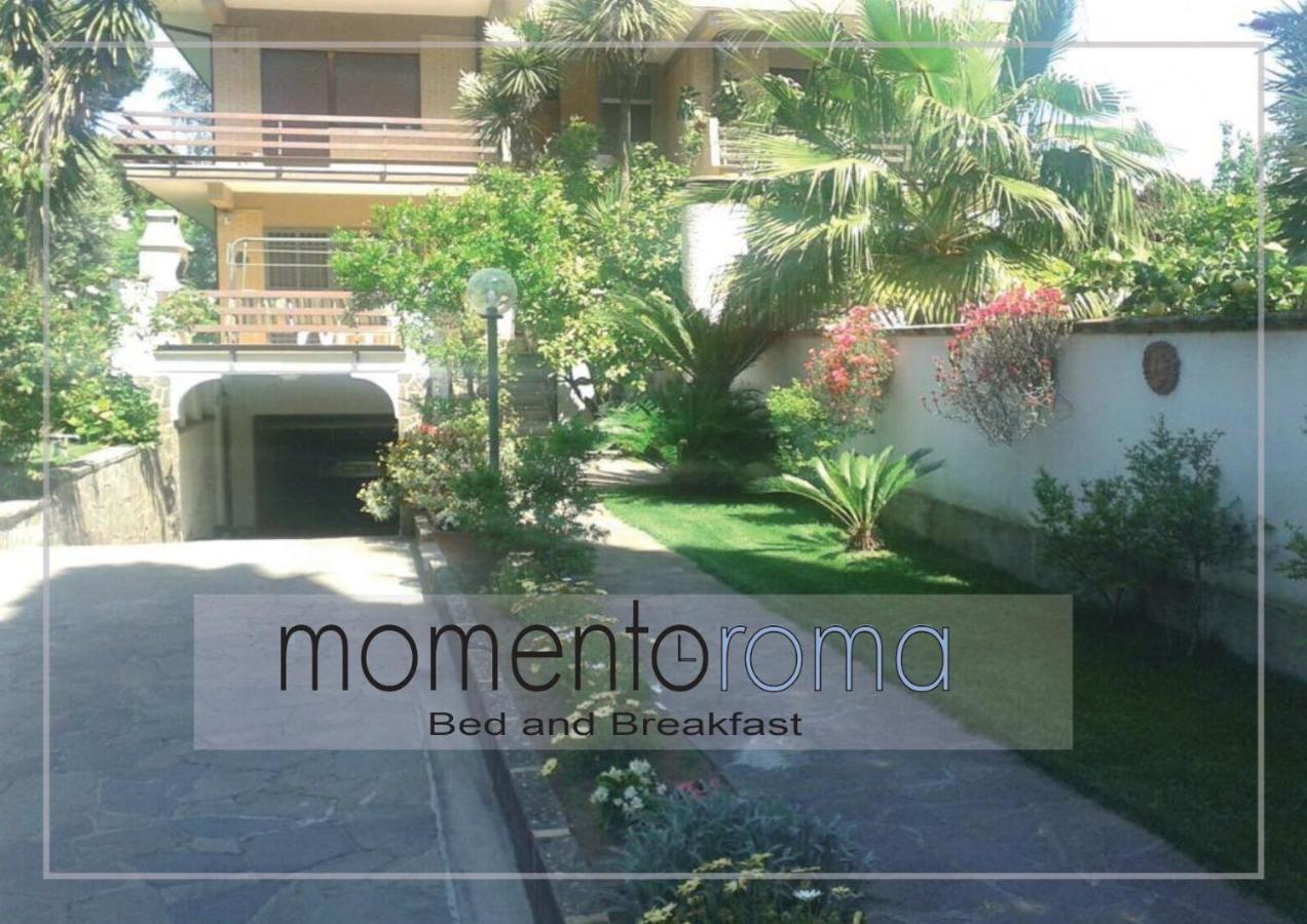 Momentoroma B&B 钱皮诺 外观 照片
