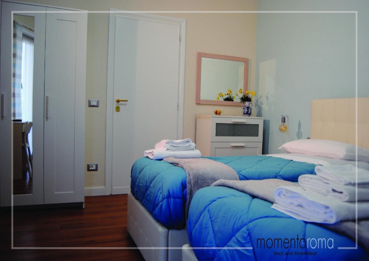 Momentoroma B&B 钱皮诺 外观 照片